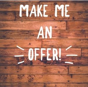 I ❤ offers!!!
